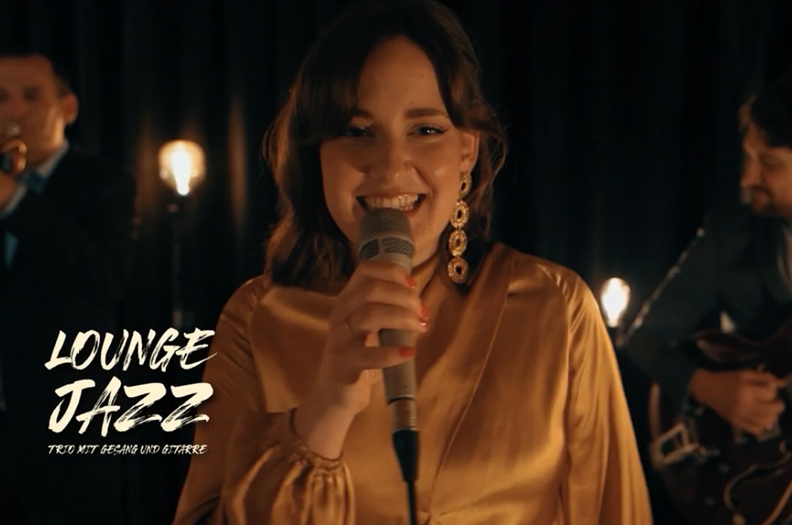 Dezentes Jazz-Trio aus Hamburg