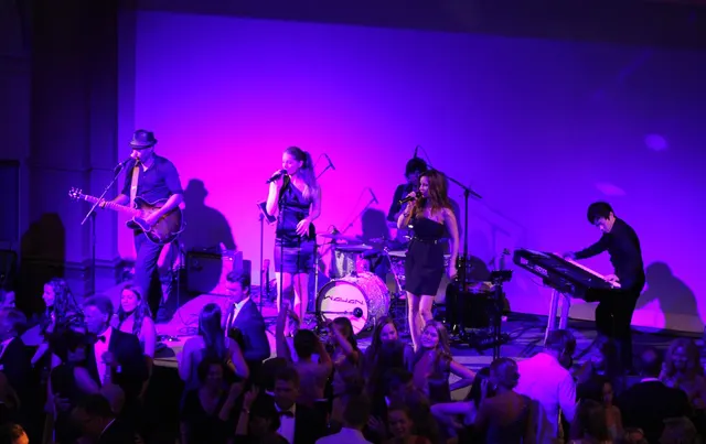 Pop- und Soul-Band aus Neu-Isenburg