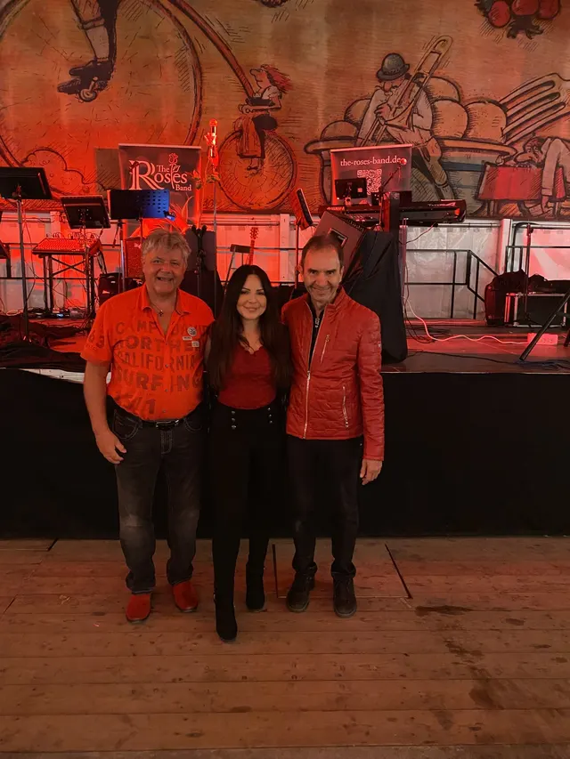 Partyband aus Hollenbach bei Aichach