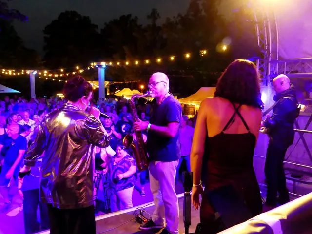 Eventband aus Hildesheim