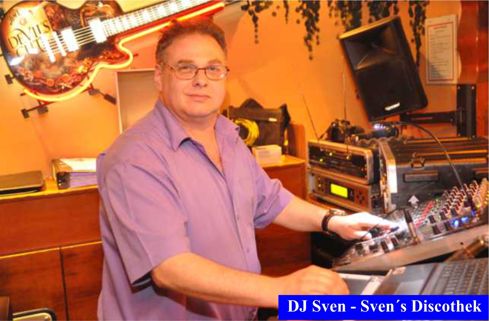 DJ für deine Party