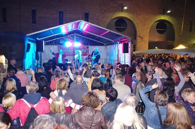 Partyband aus Fellbach