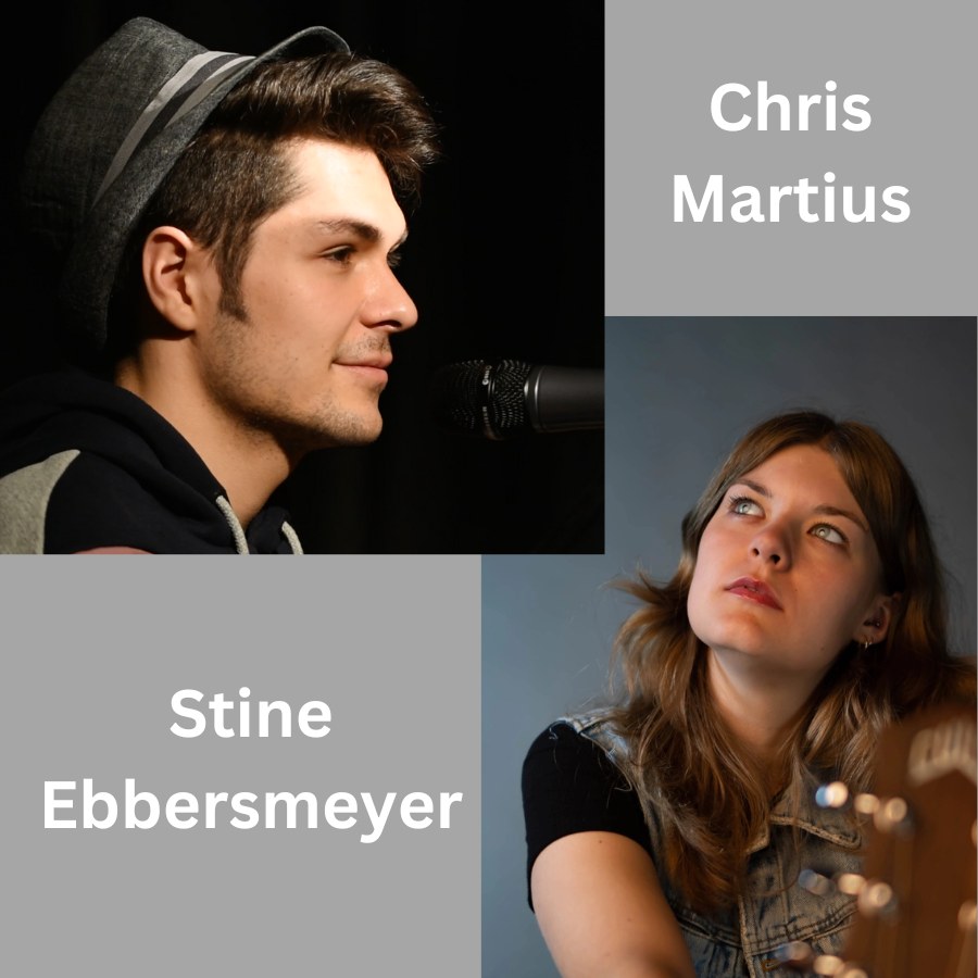 Akustik-Duo aus Hamburg