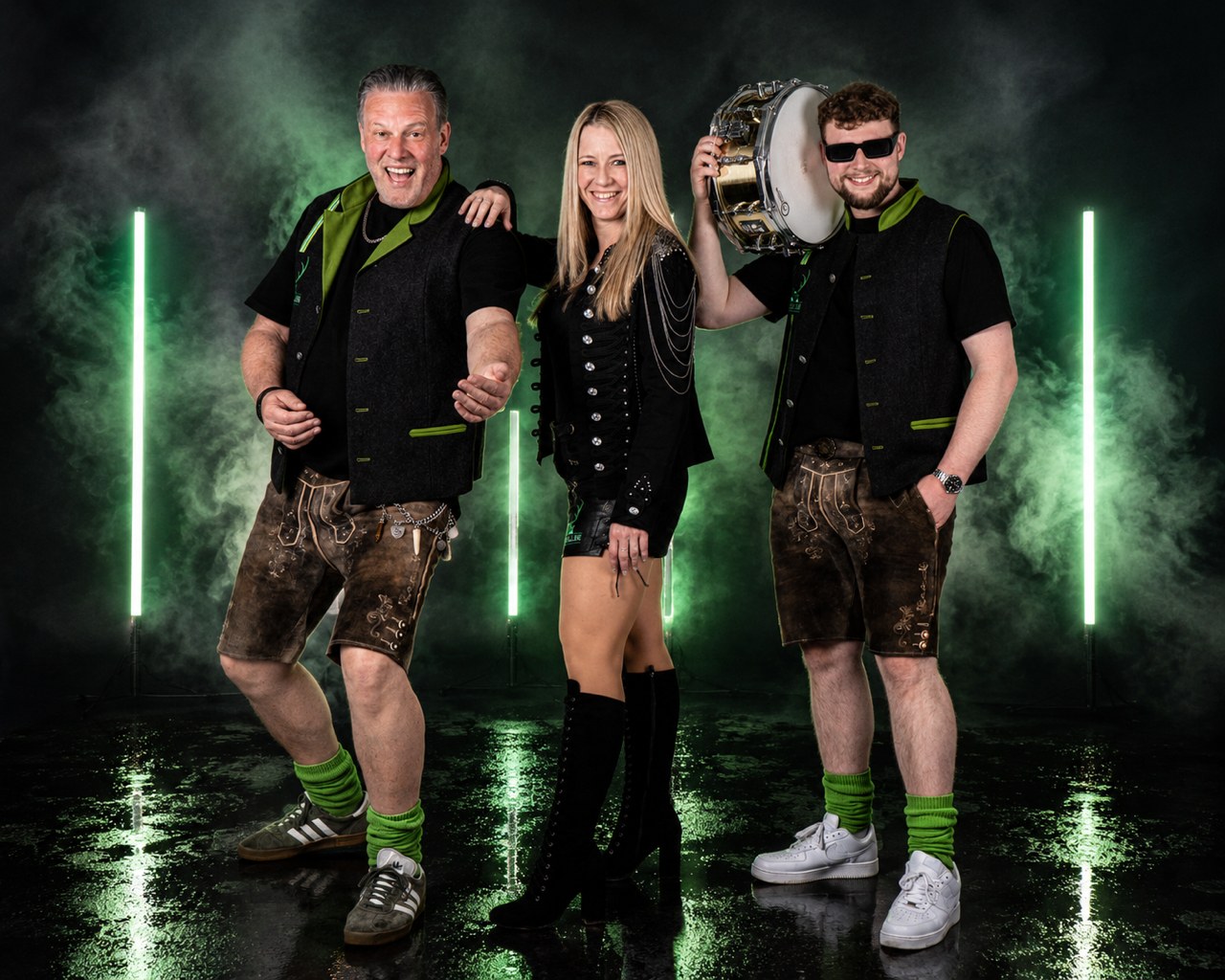Hessentaler Partyband Light (Trio)