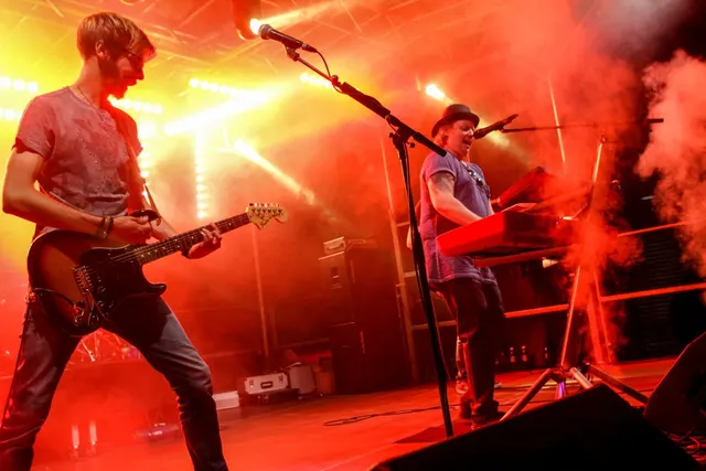 Partyband aus Schwetzingen
