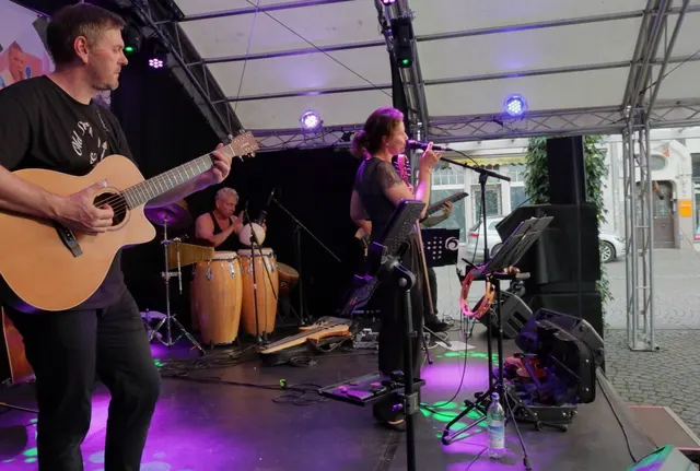Jazz- und Lounge-Band aus Dessau-Roßlau