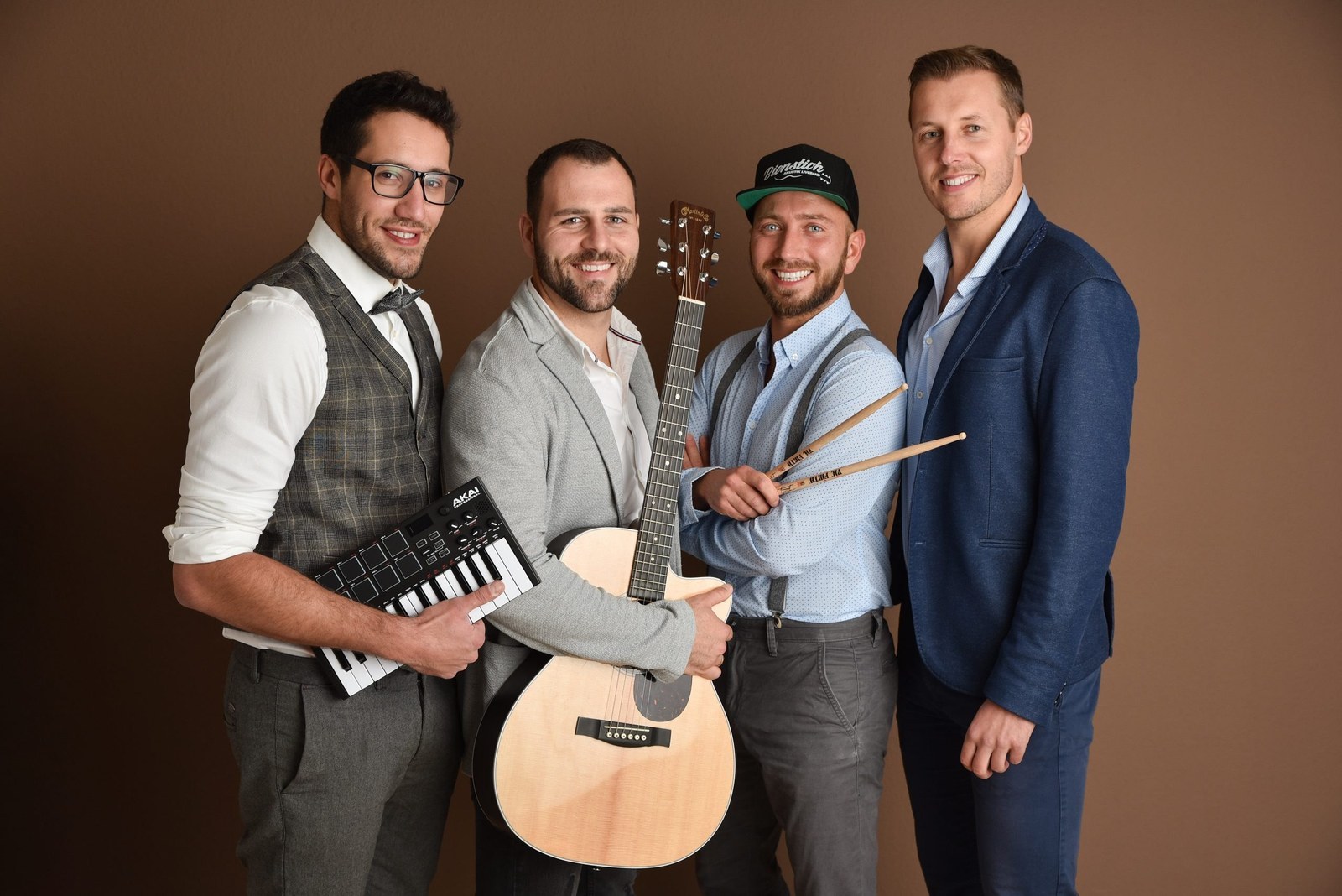 Partyband aus Halle (Saale)