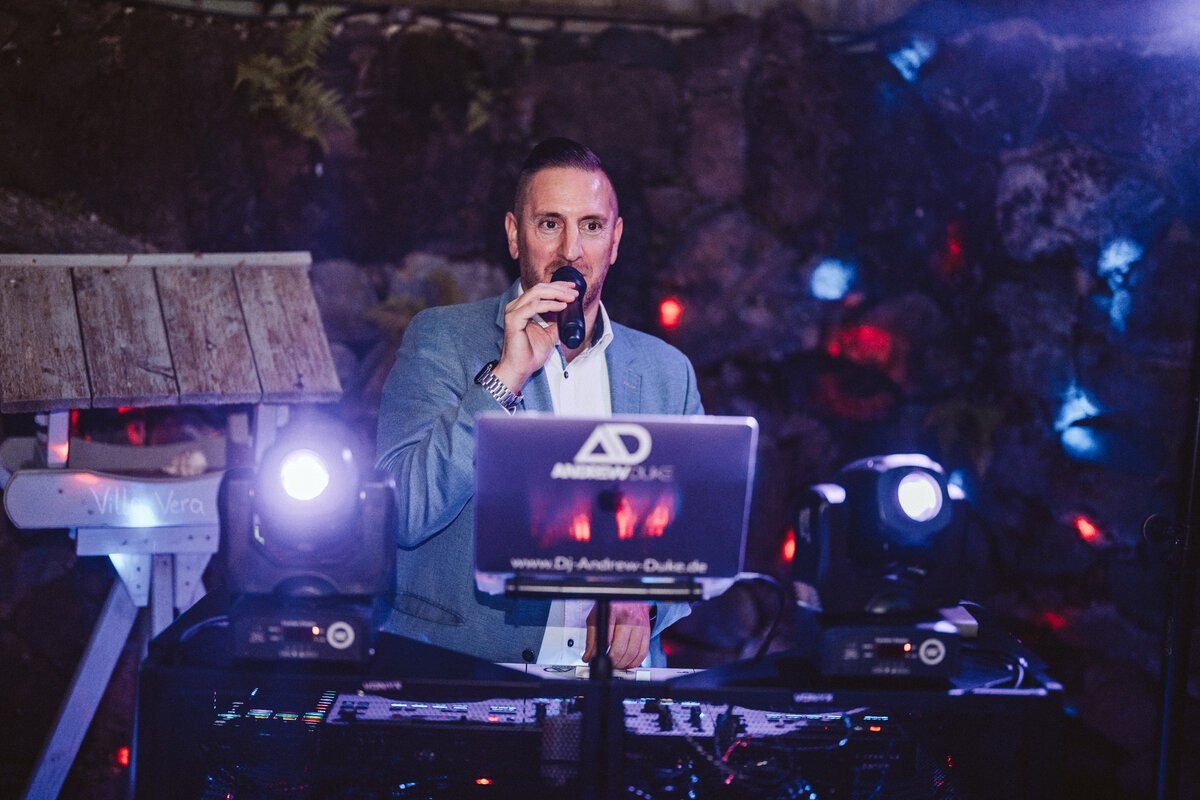 Event-DJ aus Bassum