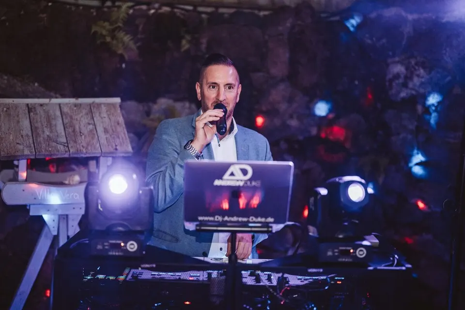 Event-DJ aus Bassum