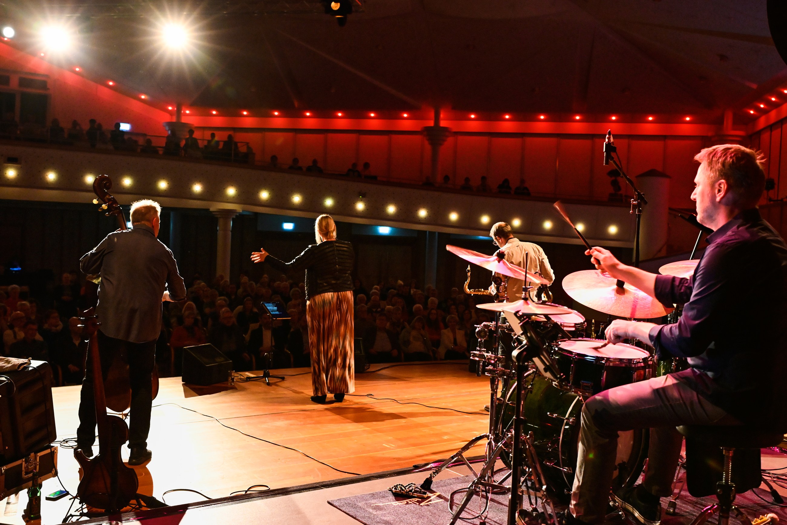 Eventband aus Kaiserslautern