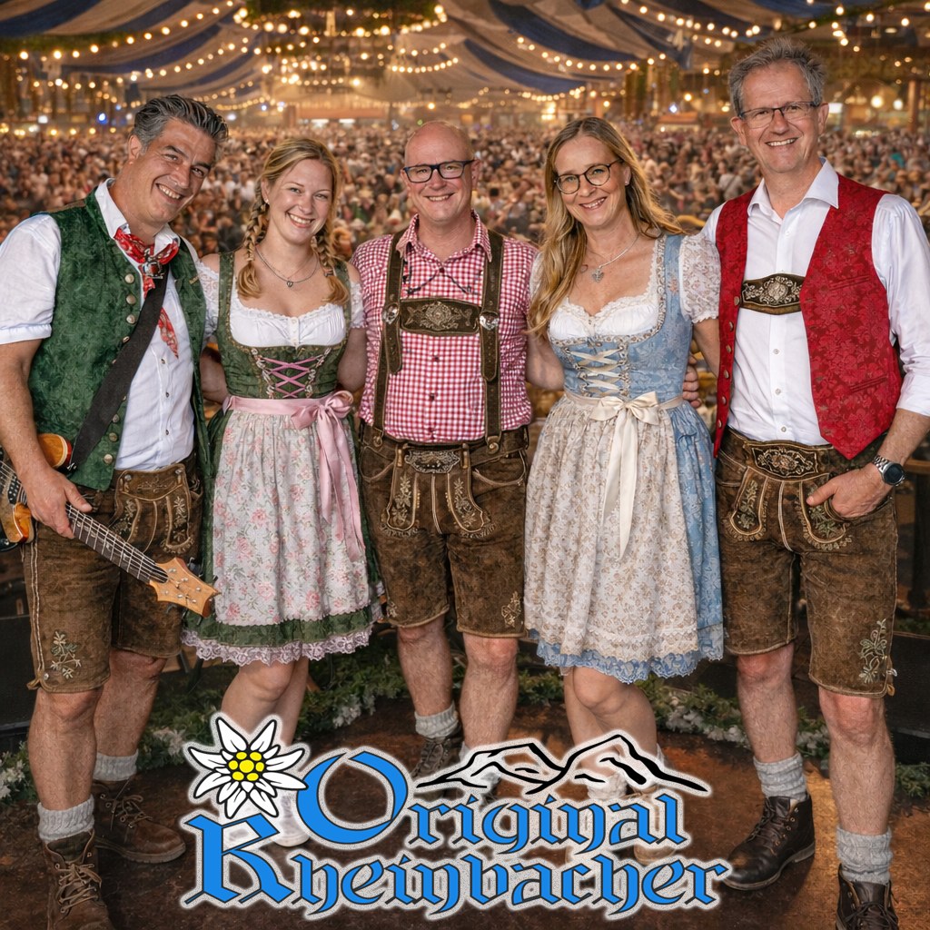 Kölsch-Partyband aus Bonn