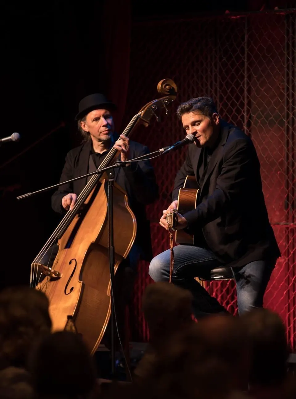Acoustic-Rock’n’Roll-Duo aus Remscheid