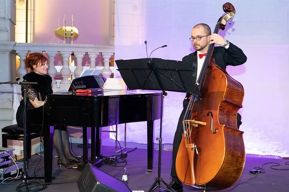 Jazz Sängerin aus Berlin