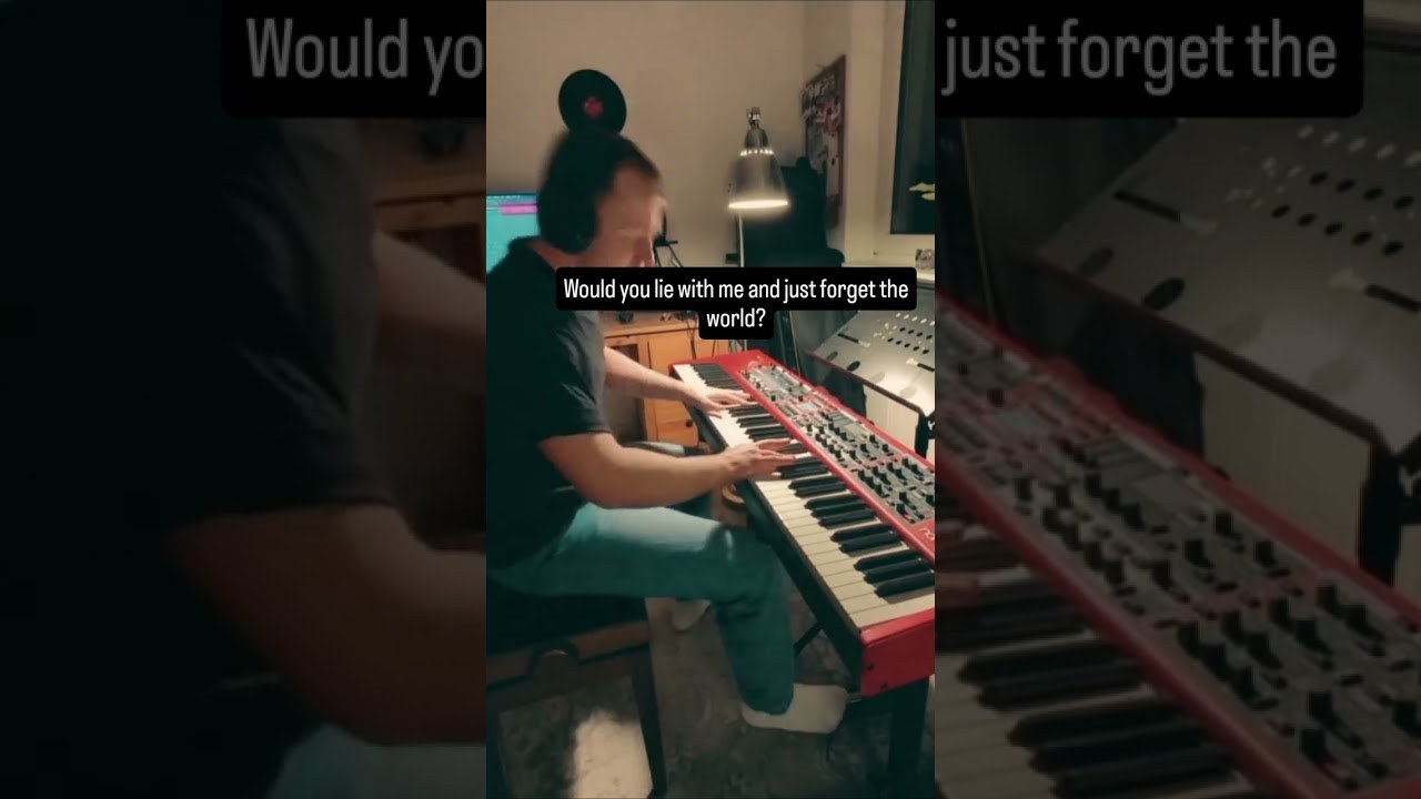 Pianist aus Mannheim