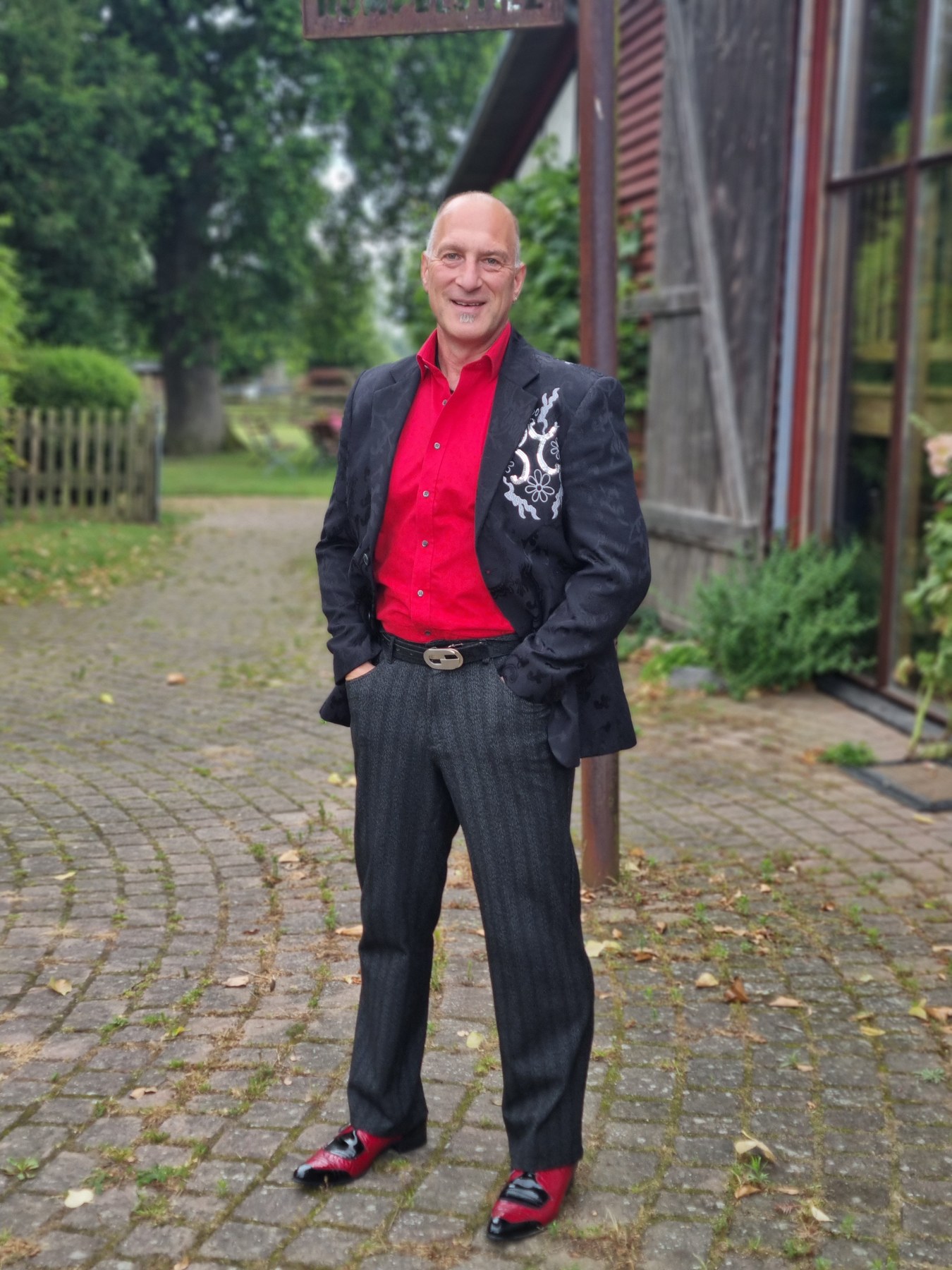 Alleinunterhalter aus Poppendorf
