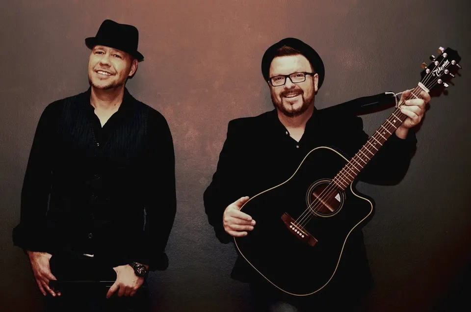 Akustik-Duo aus Wilhelmshaven