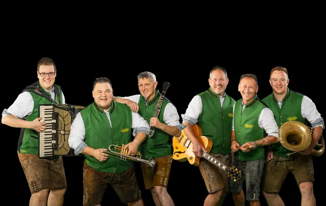 Schlager- und Partyband aus Simonswald