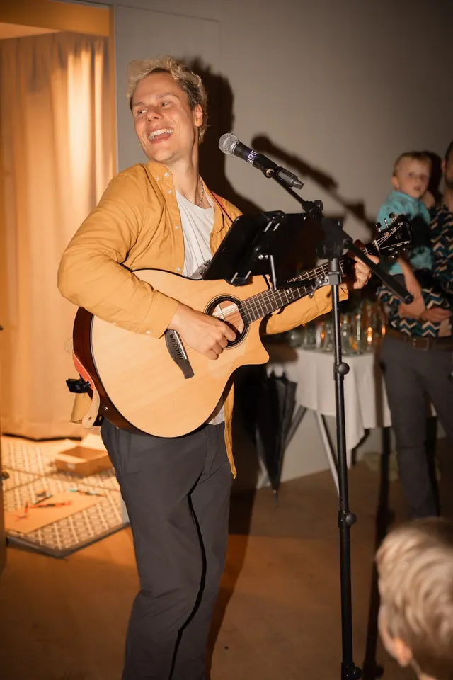 Akustik Sänger aus Osnabrück