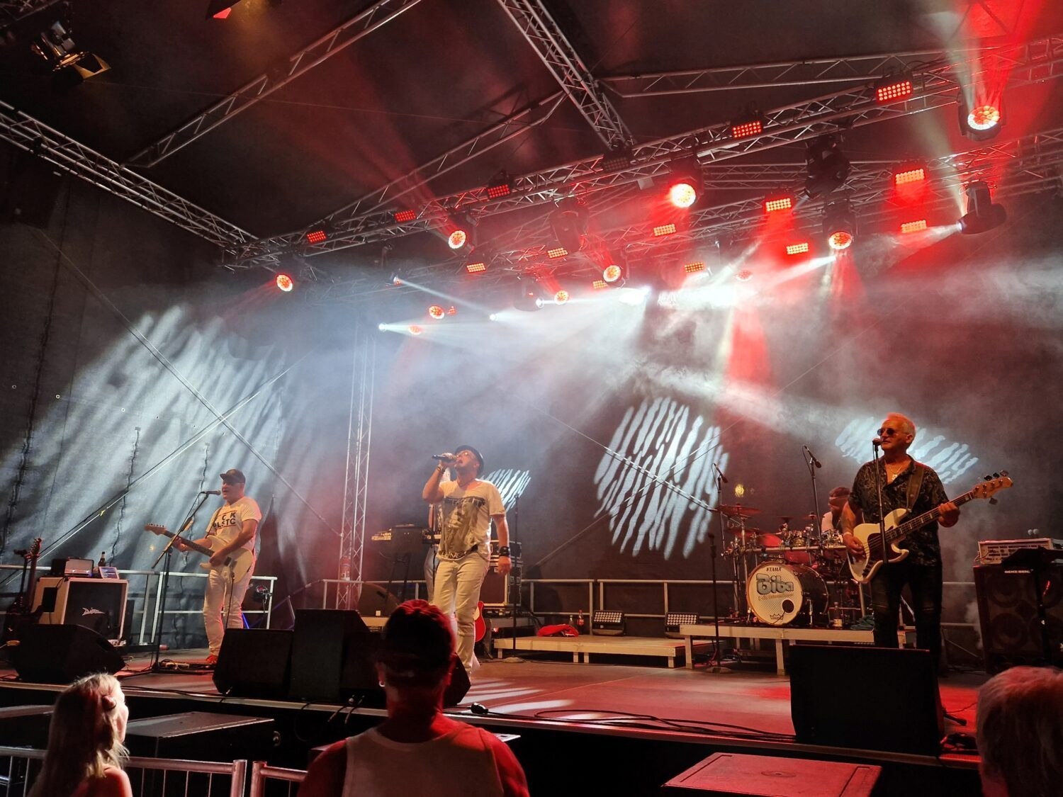Partyband aus Eichenberg