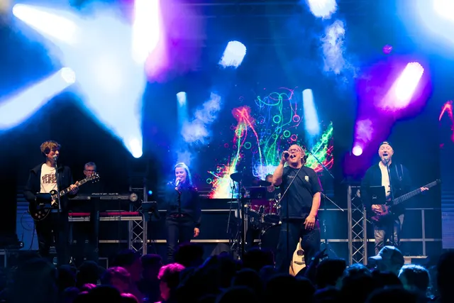 Coverband aus Stuttgart