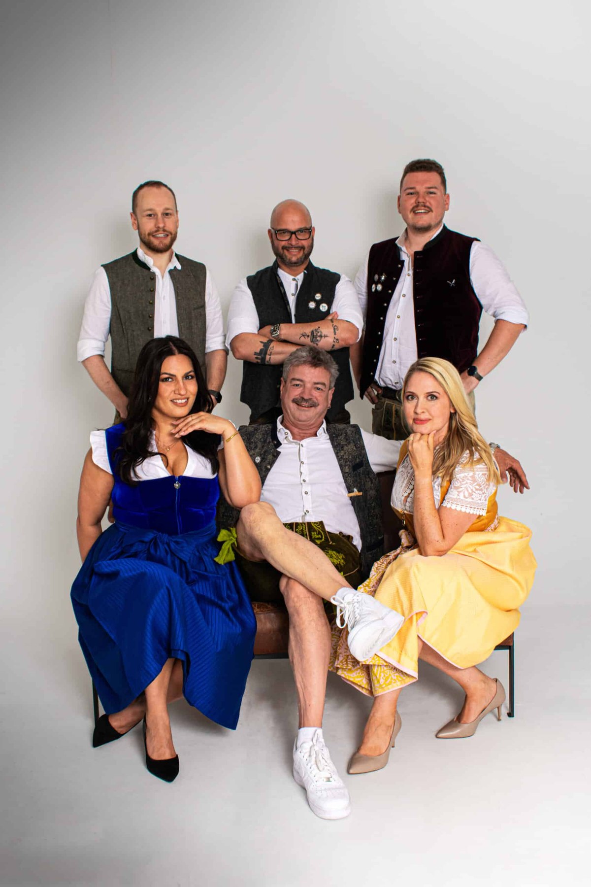 Partyband aus München