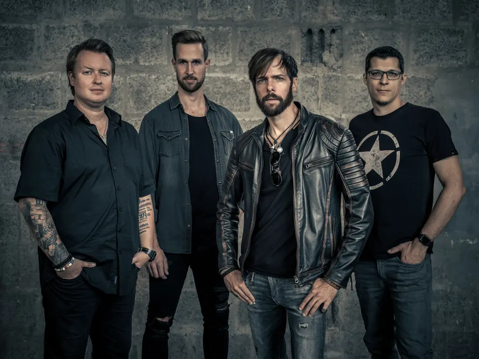 Partyband aus Schwetzingen