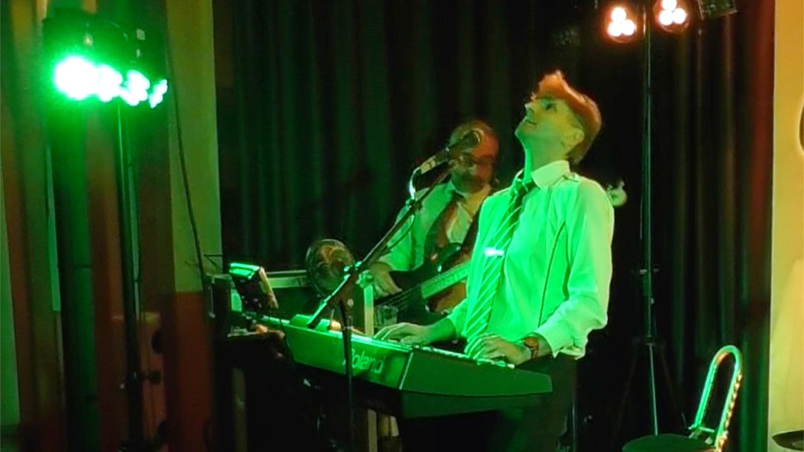 Partyband aus Lüneburg