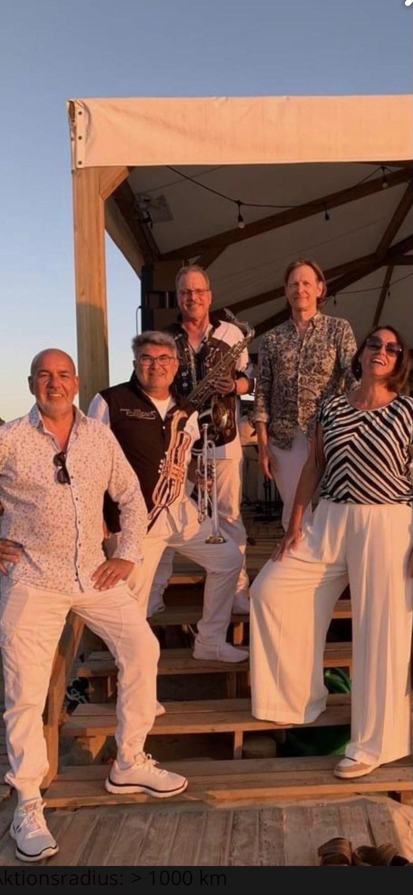 Partyband aus Biebergemünd