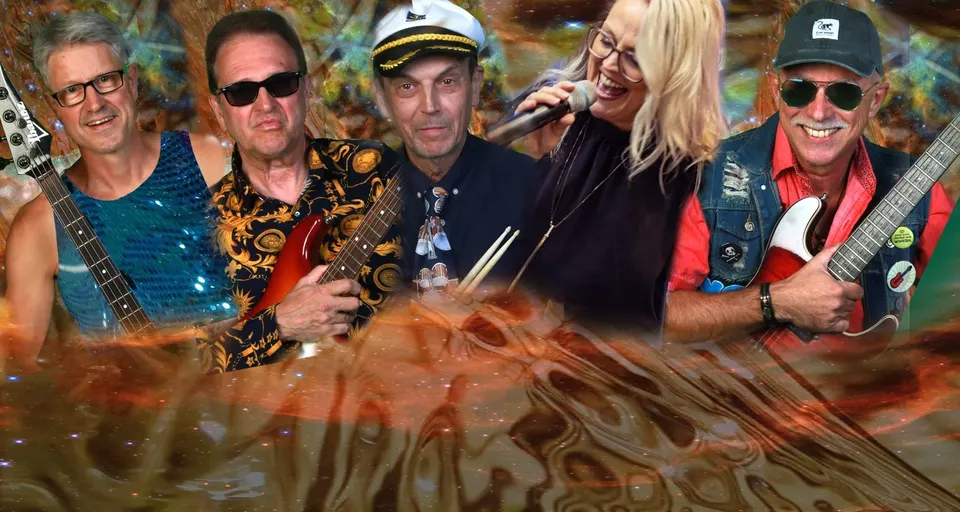 Partyband aus Saarbrücken