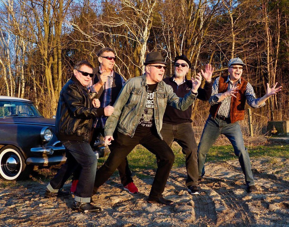 Rock-Coverband aus Blankenfelde-Mahlow
