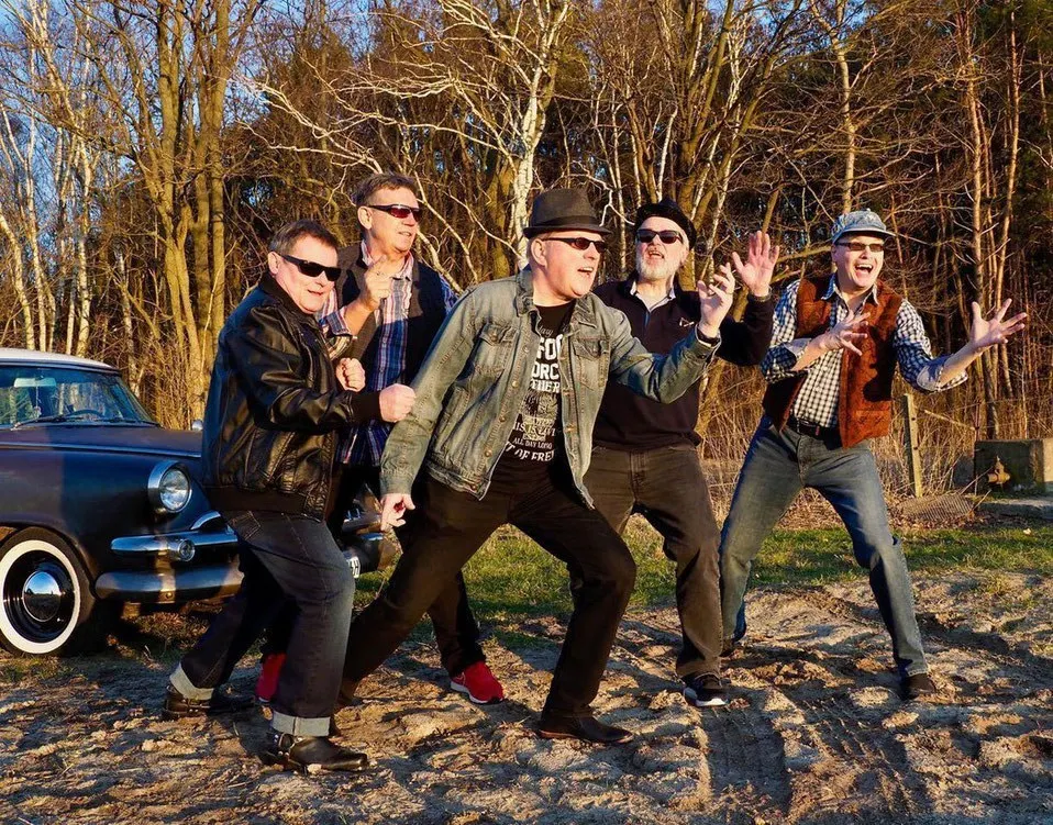 Eventband aus Blankenfelde-Mahlow