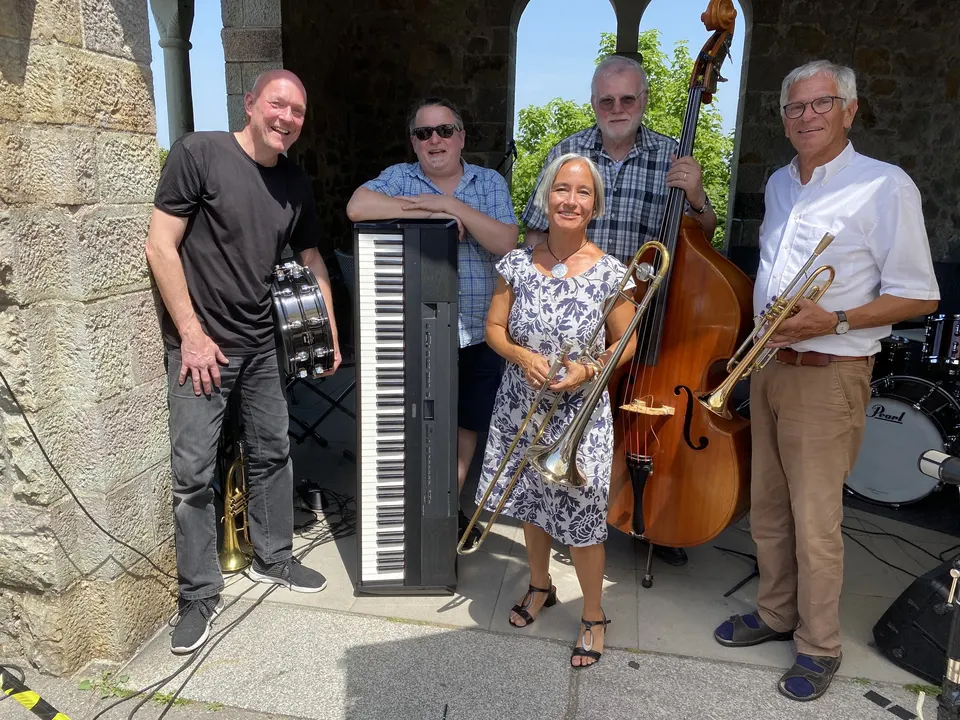 Swing- und Jazz-Band aus Aschaffenburg