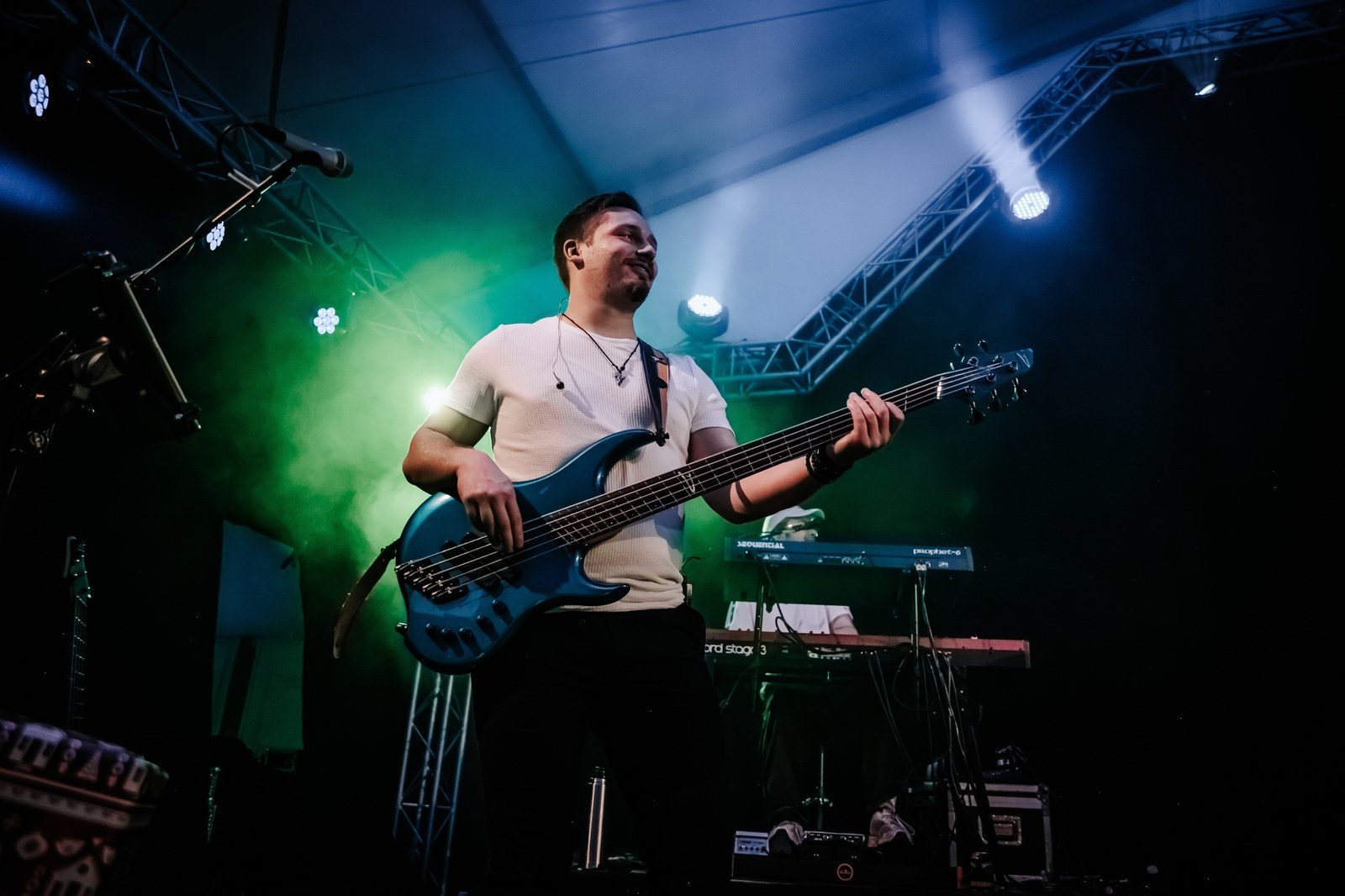 Partyband aus Porta Westfalica