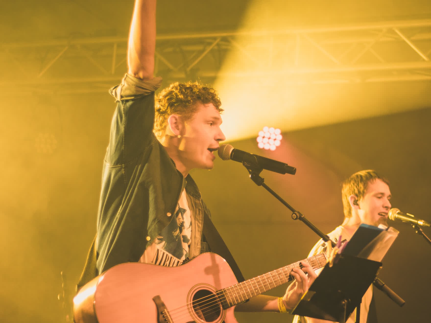 Partyband – Duo