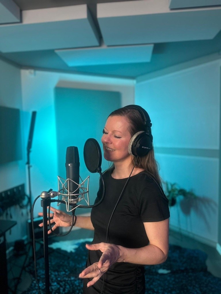 Schlager- und Pop-Sängerin aus Dresden
