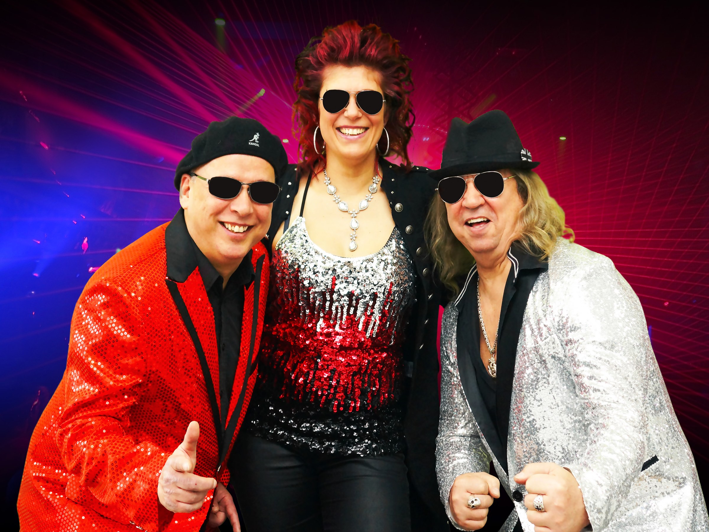 Partyband aus Sachsen-Anhalt