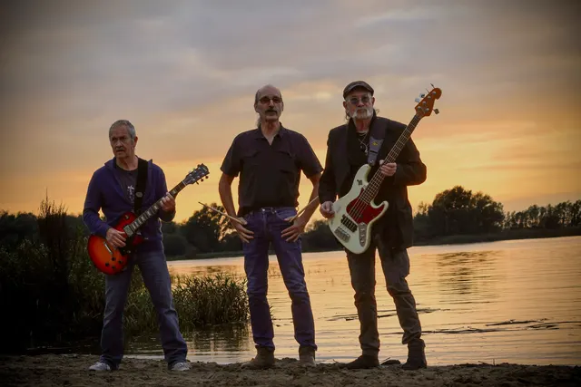 Rock- und Bluesband aus Bremen