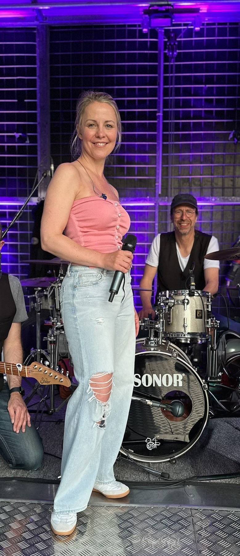 Party-Trio aus Westerstede