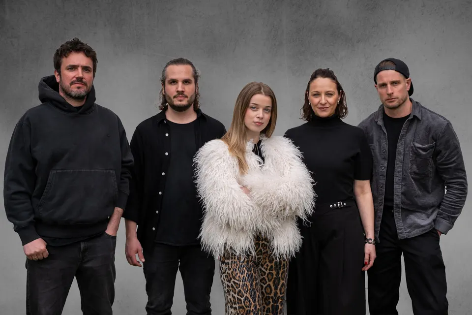 Partyband aus Karlsruhe