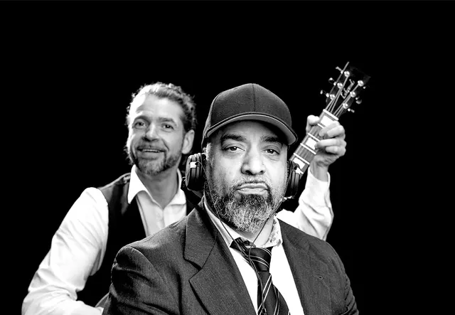 Rock-Duo aus Hohenahr