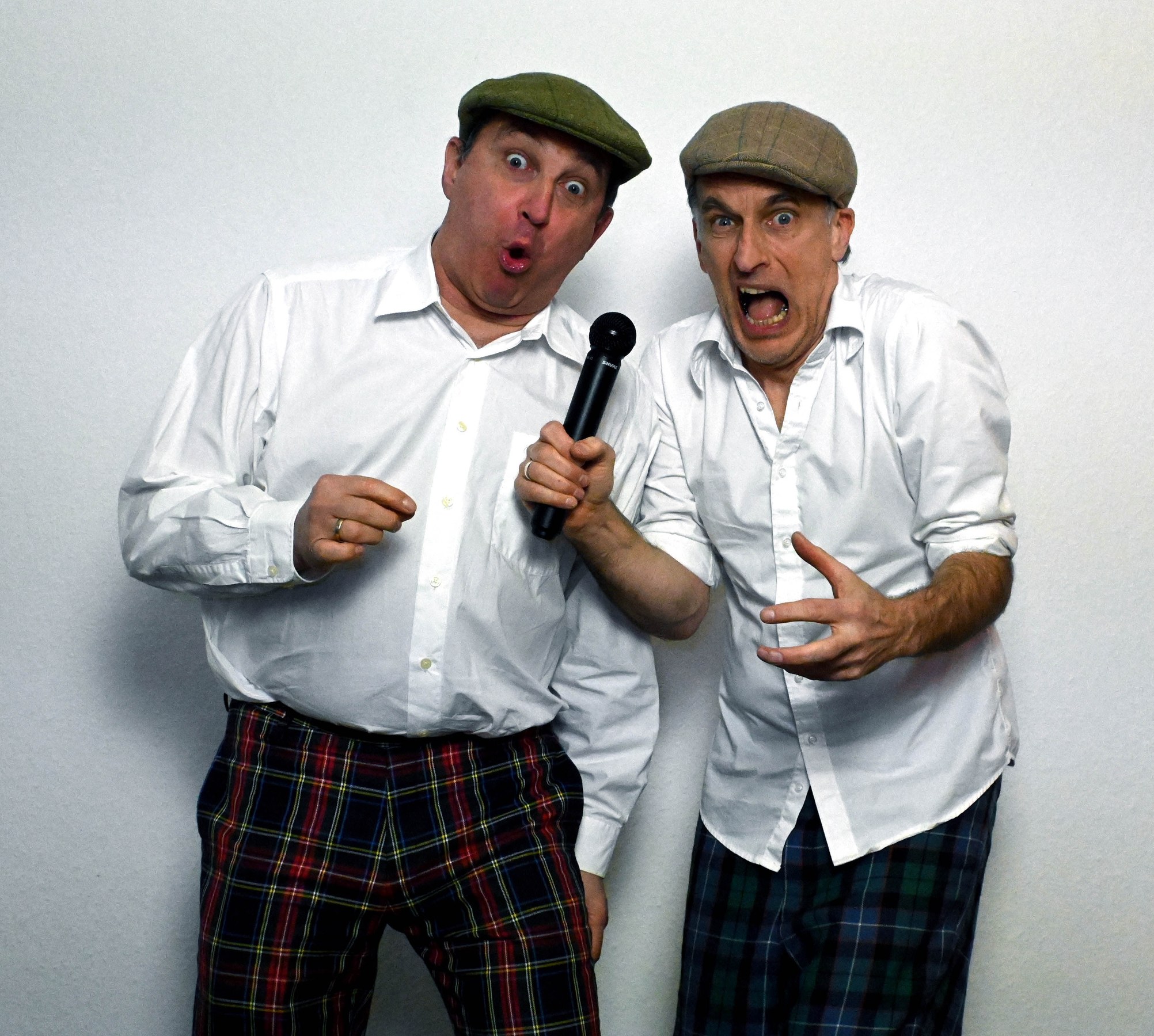 Irish Folk Sänger aus Hannover