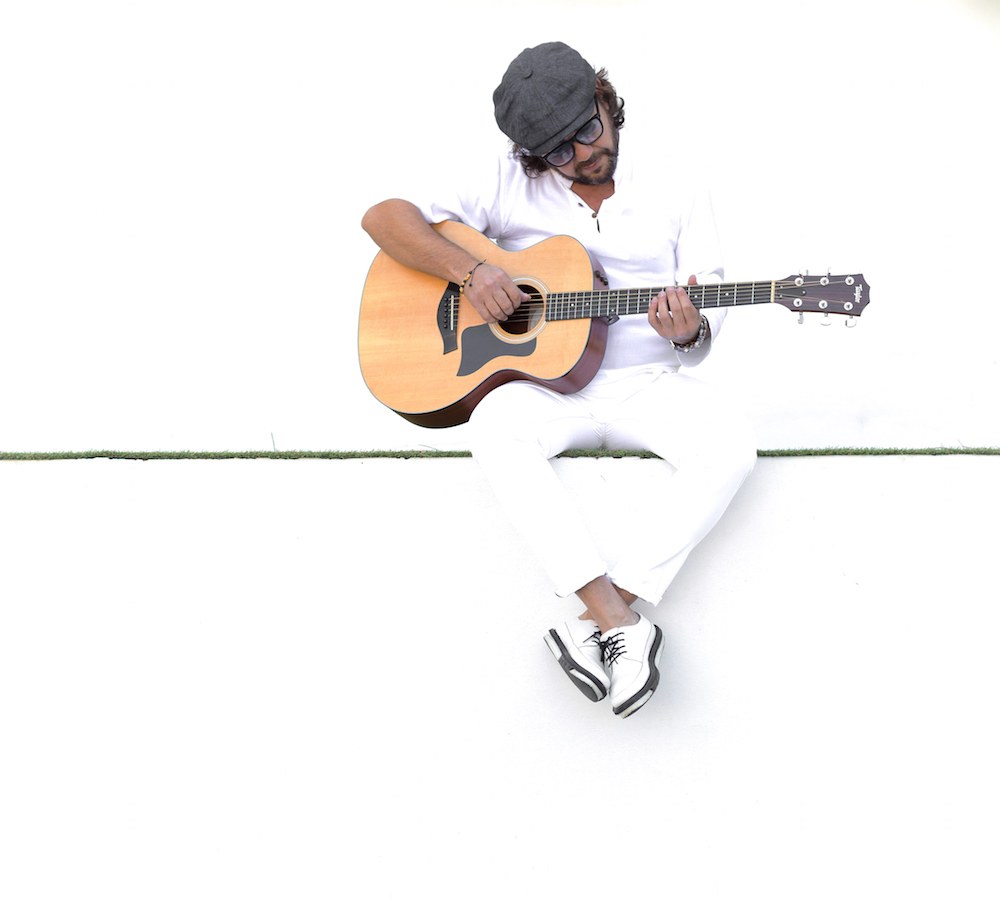 Latin-Duo mit Gitarre auf Mallorca