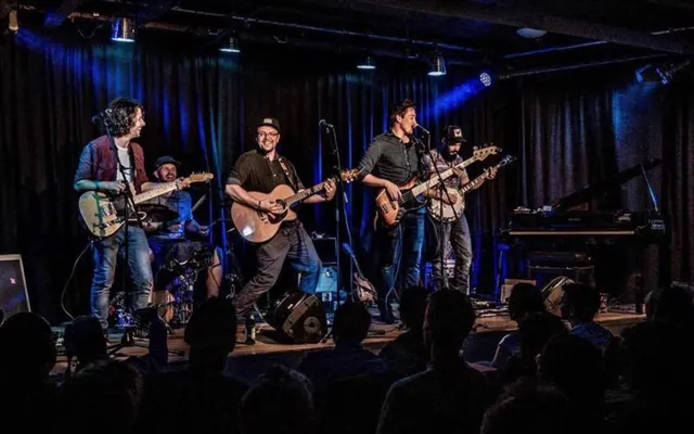 Hochzeits- und Partyband aus der Oberpfalz