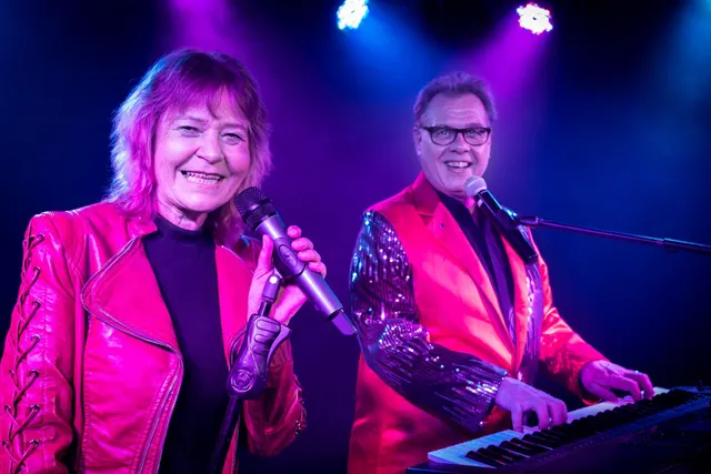 Tanzband aus Kevelaer