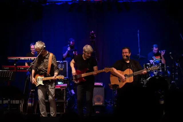 Simon-&-Garfunkel-Tribute-Duo aus Bochum