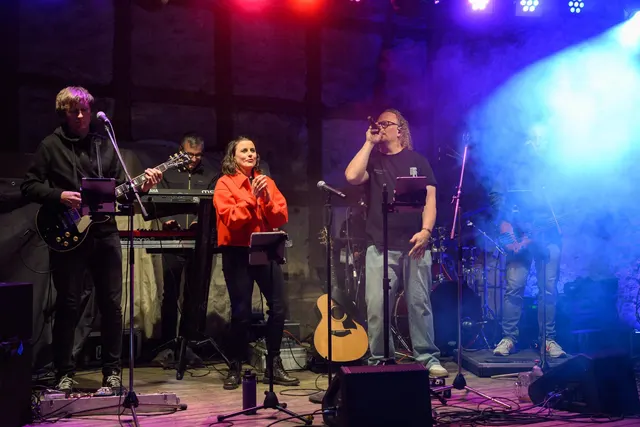 Coverband aus Stuttgart