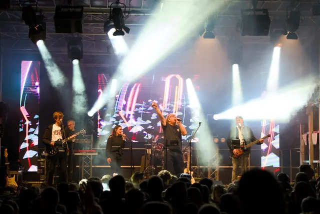 Coverband aus Stuttgart