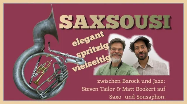 Saxophonist aus Wandlitz