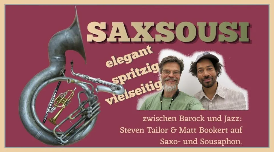 Saxophonist aus Wandlitz