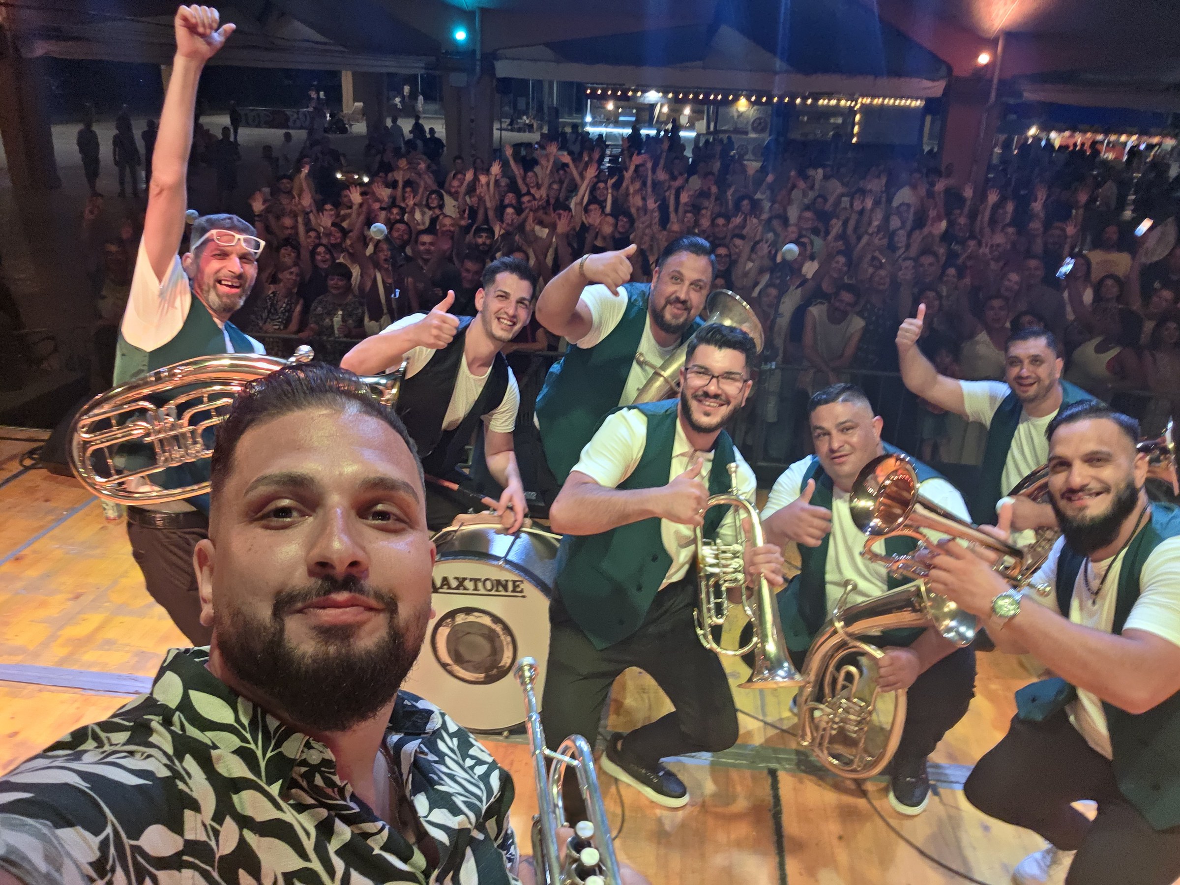 Partyband aus Mönchengladbach